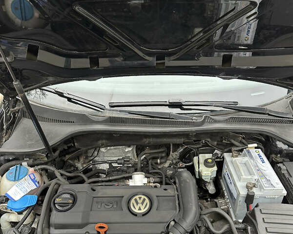 Черный Фольксваген Гольф, объемом двигателя 1.4 л и пробегом 171 тыс. км за 8200 $, фото 43 на Automoto.ua