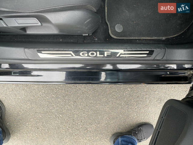 Чорний Фольксваген Гольф, об'ємом двигуна 1.4 л та пробігом 245 тис. км за 7900 $, фото 12 на Automoto.ua
