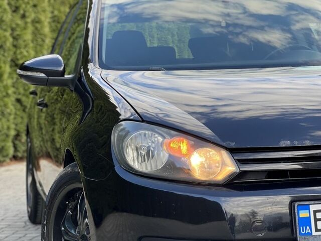 Черный Фольксваген Гольф, объемом двигателя 2 л и пробегом 249 тыс. км за 6890 $, фото 2 на Automoto.ua