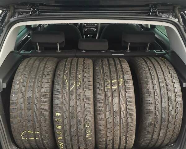 Черный Фольксваген Гольф, объемом двигателя 1.4 л и пробегом 173 тыс. км за 8700 $, фото 8 на Automoto.ua