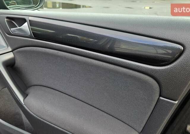 Черный Фольксваген Гольф, объемом двигателя 1.39 л и пробегом 197 тыс. км за 7350 $, фото 37 на Automoto.ua