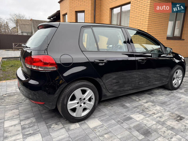 Черный Фольксваген Гольф, объемом двигателя 1.39 л и пробегом 193 тыс. км за 7600 $, фото 32 на Automoto.ua