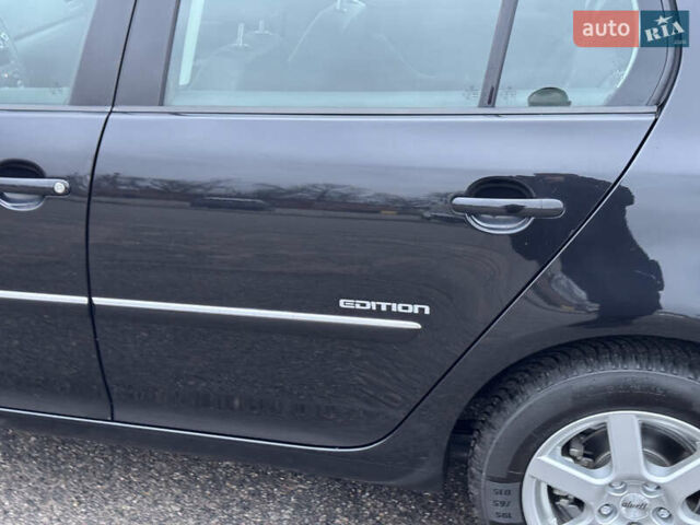 Черный Фольксваген Гольф, объемом двигателя 1.4 л и пробегом 231 тыс. км за 6700 $, фото 5 на Automoto.ua