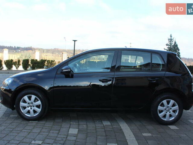 Черный Фольксваген Гольф, объемом двигателя 1.6 л и пробегом 210 тыс. км за 7350 $, фото 30 на Automoto.ua