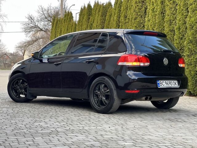 Черный Фольксваген Гольф, объемом двигателя 2 л и пробегом 249 тыс. км за 6890 $, фото 23 на Automoto.ua