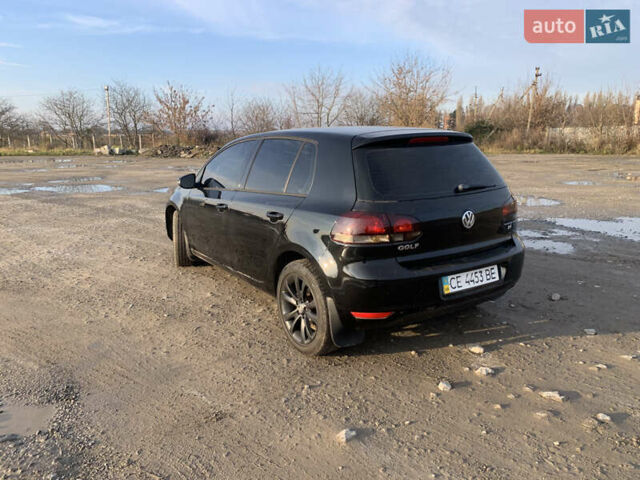 Чорний Фольксваген Гольф, об'ємом двигуна 1.6 л та пробігом 217 тис. км за 6850 $, фото 3 на Automoto.ua