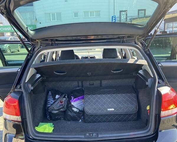 Черный Фольксваген Гольф, объемом двигателя 1.39 л и пробегом 193 тыс. км за 7600 $, фото 3 на Automoto.ua