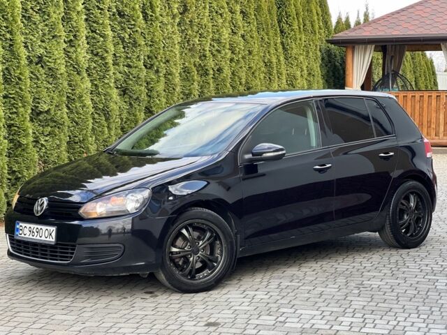 Черный Фольксваген Гольф, объемом двигателя 2 л и пробегом 249 тыс. км за 6890 $, фото 19 на Automoto.ua