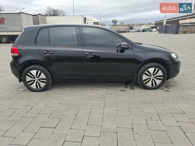 Чорний Фольксваген Гольф, об'ємом двигуна 1.39 л та пробігом 209 тис. км за 7400 $, фото 5 на Automoto.ua