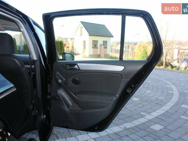 Чорний Фольксваген Гольф, об'ємом двигуна 1.6 л та пробігом 210 тис. км за 7290 $, фото 64 на Automoto.ua