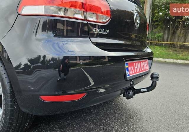 Черный Фольксваген Гольф, объемом двигателя 1.39 л и пробегом 197 тыс. км за 7350 $, фото 24 на Automoto.ua