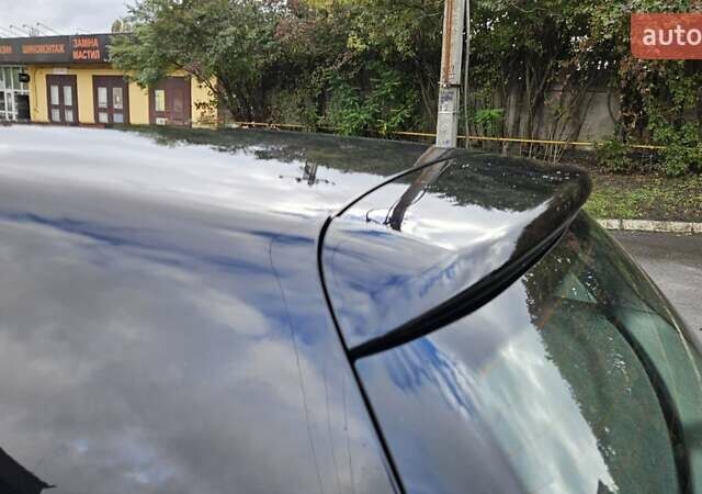 Черный Фольксваген Гольф, объемом двигателя 1.39 л и пробегом 197 тыс. км за 7350 $, фото 21 на Automoto.ua