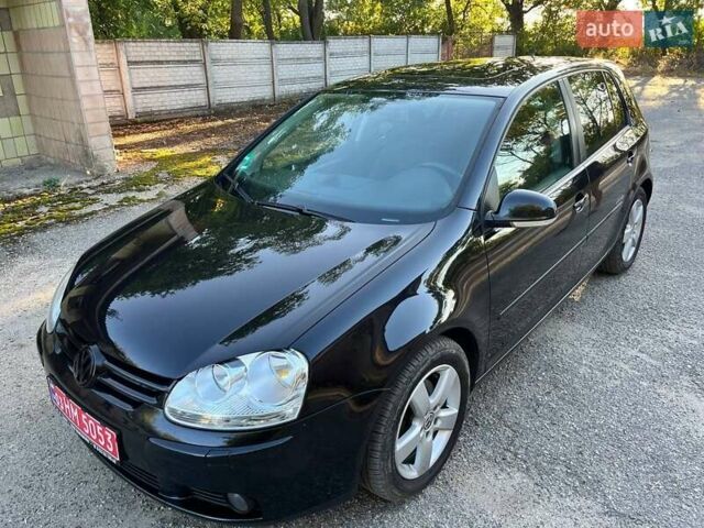 Чорний Фольксваген Гольф, об'ємом двигуна 1.4 л та пробігом 177 тис. км за 6999 $, фото 14 на Automoto.ua
