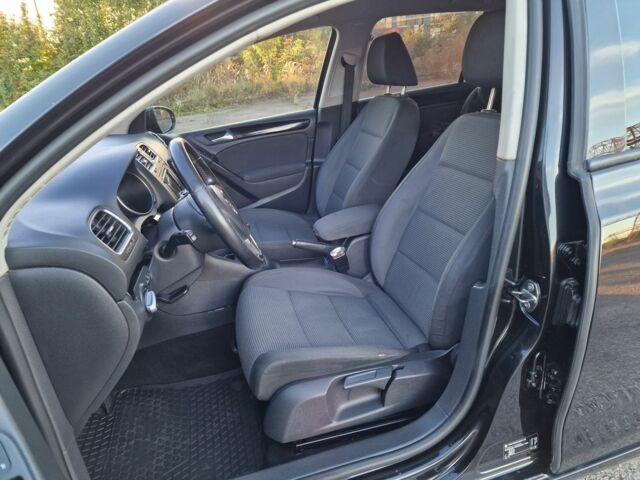 Чорний Фольксваген Гольф, об'ємом двигуна 2 л та пробігом 307 тис. км за 7499 $, фото 13 на Automoto.ua