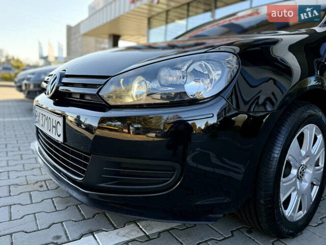 Фольксваген Гольф 2009 у Хмельницькому на Automoto.ua Чорний Фольксваген Гольф, об'ємом двигуна 1.97 л та пробігом 276 тис. км за 7499 $, фото 15 на Automoto.ua