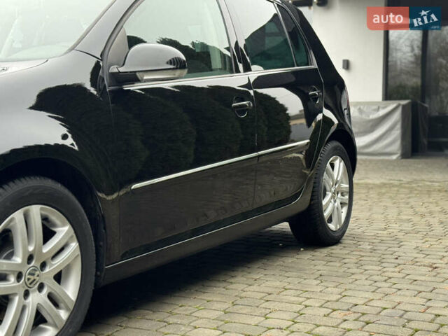 Чорний Фольксваген Гольф, об'ємом двигуна 1.4 л та пробігом 270 тис. км за 5700 $, фото 24 на Automoto.ua