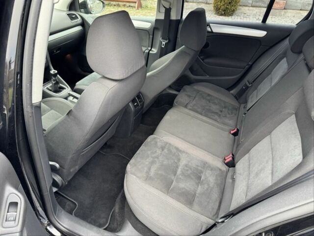 Чорний Фольксваген Гольф, об'ємом двигуна 1.4 л та пробігом 168 тис. км за 6800 $, фото 6 на Automoto.ua