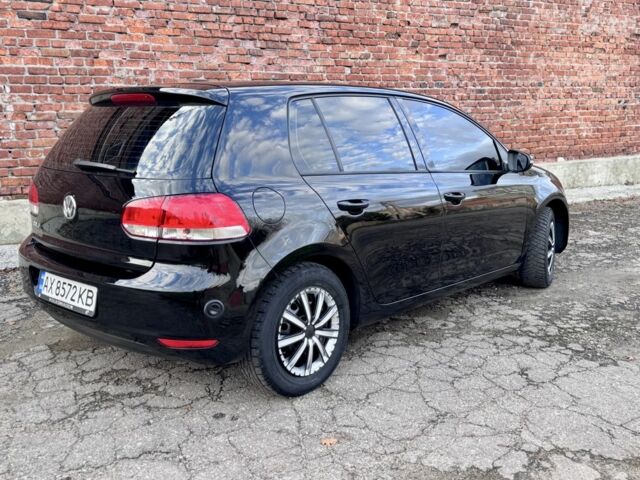 Чорний Фольксваген Гольф, об'ємом двигуна 1.4 л та пробігом 219 тис. км за 6500 $, фото 5 на Automoto.ua