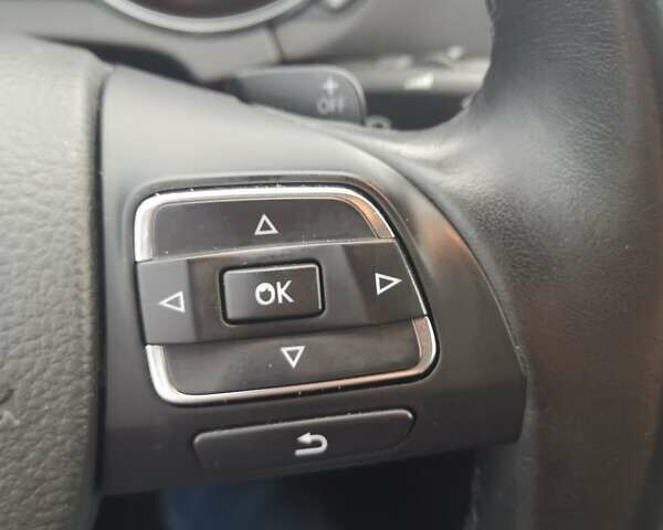 Черный Фольксваген Гольф, объемом двигателя 1.4 л и пробегом 173 тыс. км за 8700 $, фото 16 на Automoto.ua