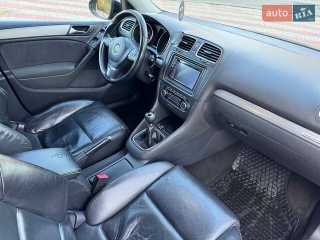 Чорний Фольксваген Гольф, об'ємом двигуна 1.6 л та пробігом 217 тис. км за 6500 $, фото 9 на Automoto.ua