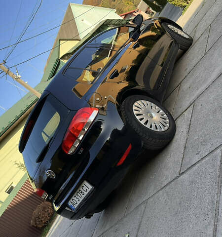 Чорний Фольксваген Гольф, об'ємом двигуна 1.39 л та пробігом 205 тис. км за 7500 $, фото 19 на Automoto.ua