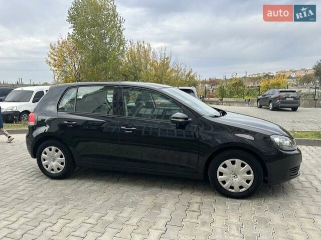 Фольксваген Гольф 2009 у Полтаві на Automoto.ua Чорний Фольксваген Гольф, об'ємом двигуна 1.4 л та пробігом 150 тис. км за 7800 $, фото 2 на Automoto.ua