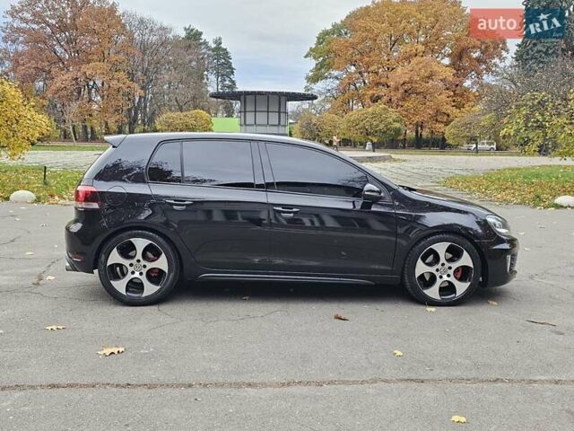 Черный Фольксваген Гольф, объемом двигателя 1.98 л и пробегом 186 тыс. км за 6700 $, фото 1 на Automoto.ua