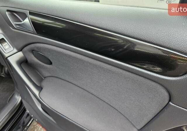 Черный Фольксваген Гольф, объемом двигателя 1.39 л и пробегом 197 тыс. км за 7350 $, фото 46 на Automoto.ua