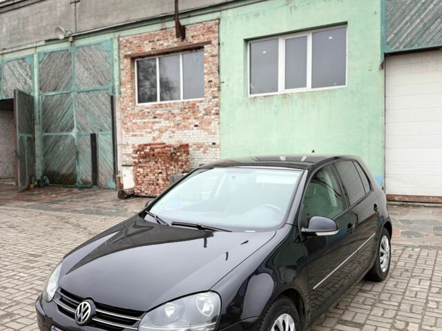 Черный Фольксваген Гольф, объемом двигателя 0 л и пробегом 185 тыс. км за 6999 $, фото 8 на Automoto.ua