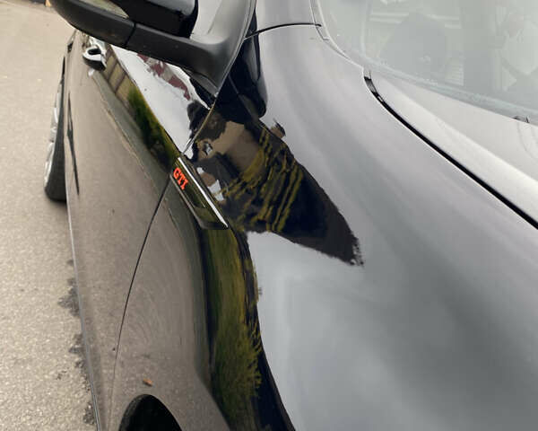 Черный Фольксваген Гольф, объемом двигателя 1.4 л и пробегом 242 тыс. км за 5699 $, фото 19 на Automoto.ua