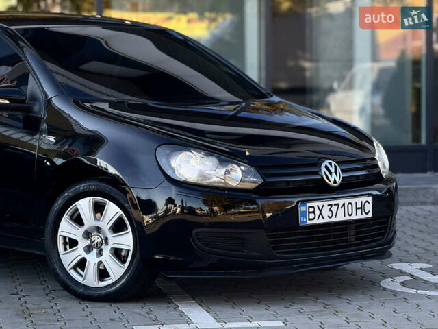 Фольксваген Гольф 2009 у Хмельницькому на Automoto.ua Чорний Фольксваген Гольф, об'ємом двигуна 1.97 л та пробігом 276 тис. км за 7499 $, фото 11 на Automoto.ua