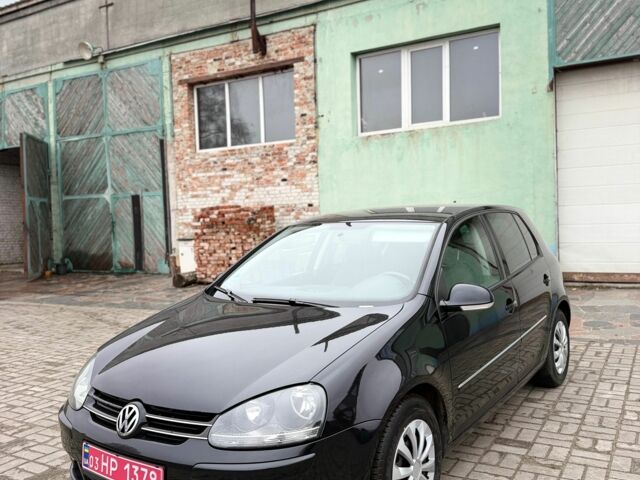 Черный Фольксваген Гольф, объемом двигателя 0 л и пробегом 185 тыс. км за 6999 $, фото 10 на Automoto.ua