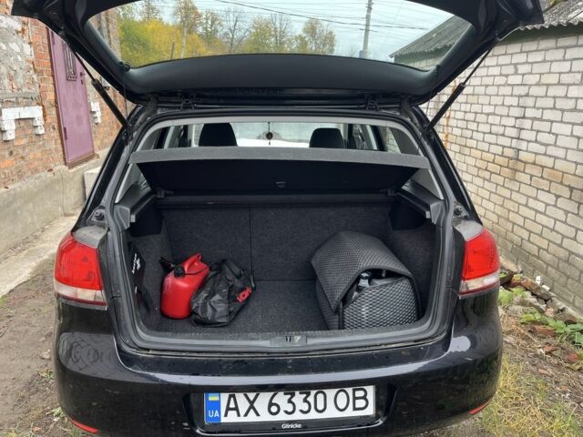 Фольксваген Гольф 2009 в Харькове на Automoto.ua Черный Фольксваген Гольф, объемом двигателя 1.4 л и пробегом 147 тыс. км за 7000 $, фото 6 на Automoto.ua