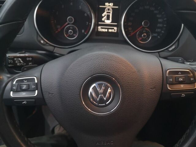 Черный Фольксваген Гольф, объемом двигателя 0 л и пробегом 173 тыс. км за 9000 $, фото 5 на Automoto.ua