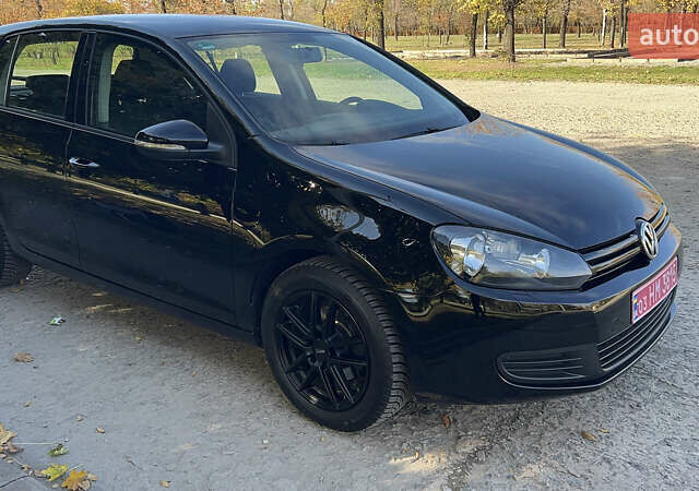 Чорний Фольксваген Гольф, об'ємом двигуна 1.4 л та пробігом 208 тис. км за 7400 $, фото 12 на Automoto.ua