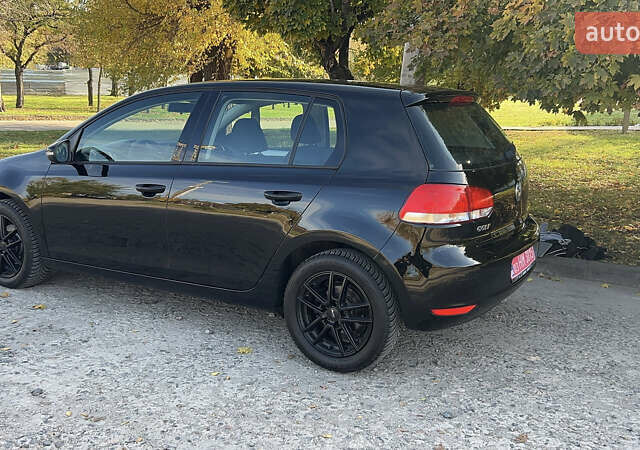 Чорний Фольксваген Гольф, об'ємом двигуна 1.4 л та пробігом 208 тис. км за 7400 $, фото 5 на Automoto.ua