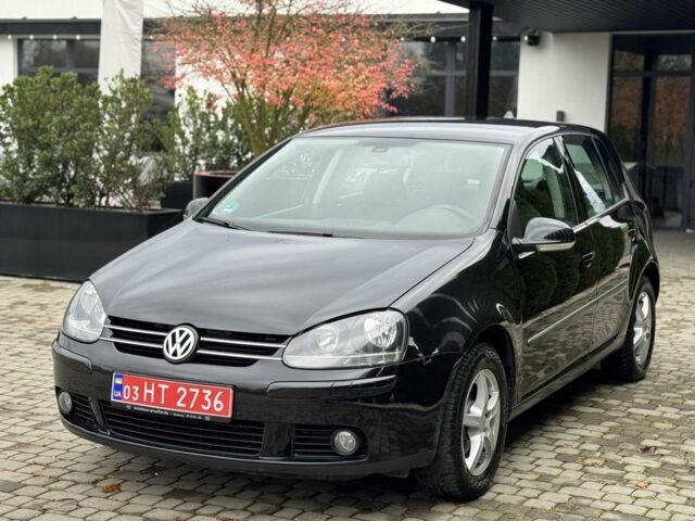 Чорний Фольксваген Гольф, об'ємом двигуна 0 л та пробігом 239 тис. км за 5699 $, фото 4 на Automoto.ua