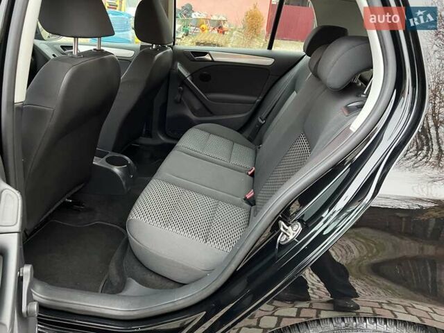 Черный Фольксваген Гольф, объемом двигателя 1.4 л и пробегом 204 тыс. км за 6900 $, фото 27 на Automoto.ua