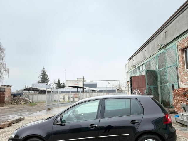 Черный Фольксваген Гольф, объемом двигателя 0 л и пробегом 185 тыс. км за 6999 $, фото 9 на Automoto.ua