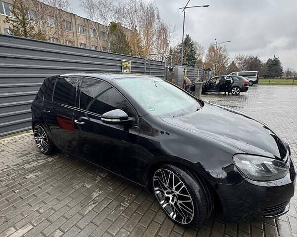 Черный Фольксваген Гольф, объемом двигателя 1.39 л и пробегом 235 тыс. км за 6999 $, фото 10 на Automoto.ua