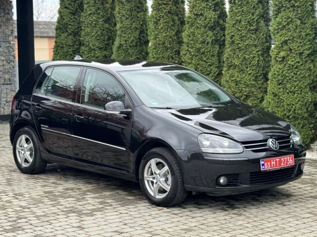 Чорний Фольксваген Гольф, об'ємом двигуна 0 л та пробігом 239 тис. км за 5699 $, фото 2 на Automoto.ua