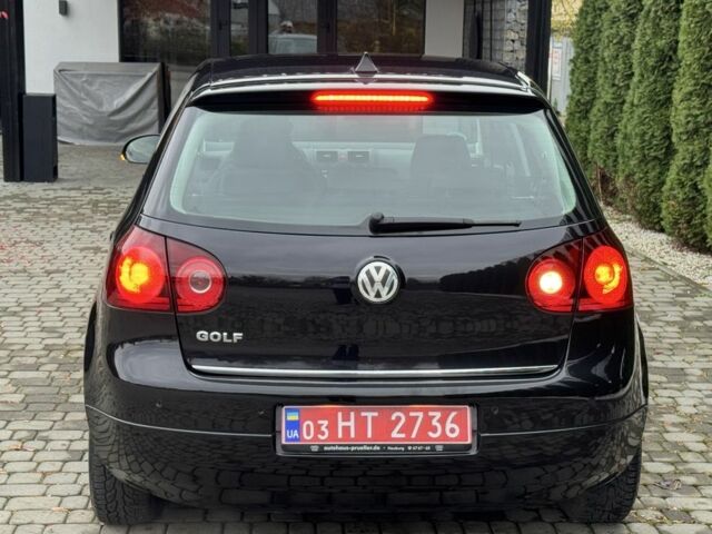 Чорний Фольксваген Гольф, об'ємом двигуна 0 л та пробігом 239 тис. км за 5699 $, фото 6 на Automoto.ua