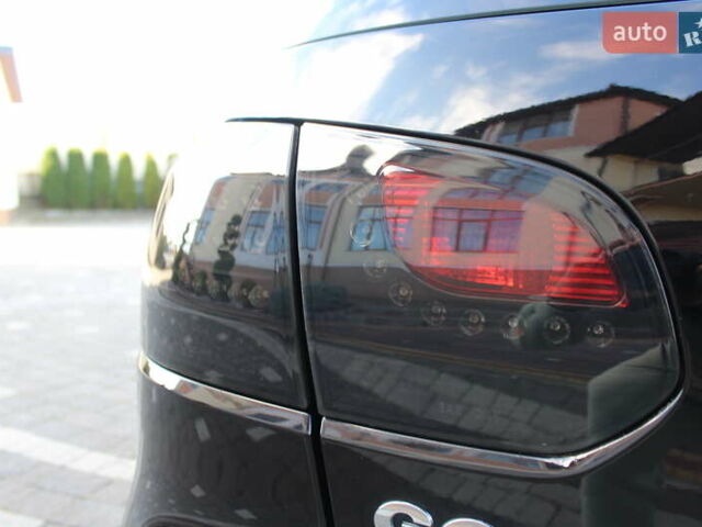 Чорний Фольксваген Гольф, об'ємом двигуна 1.6 л та пробігом 210 тис. км за 7290 $, фото 23 на Automoto.ua