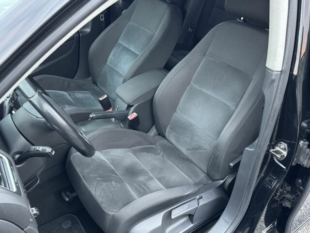 Черный Фольксваген Гольф, объемом двигателя 1.4 л и пробегом 168 тыс. км за 7350 $, фото 13 на Automoto.ua