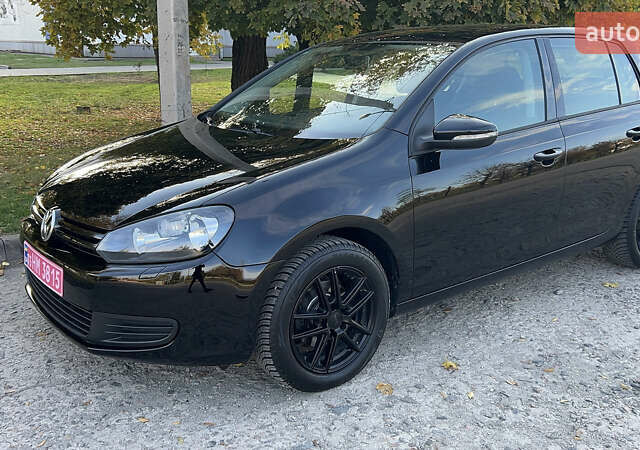 Чорний Фольксваген Гольф, об'ємом двигуна 1.4 л та пробігом 208 тис. км за 7400 $, фото 8 на Automoto.ua