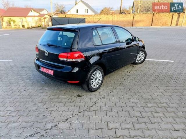 Черный Фольксваген Гольф, объемом двигателя 0 л и пробегом 223 тыс. км за 7350 $, фото 8 на Automoto.ua