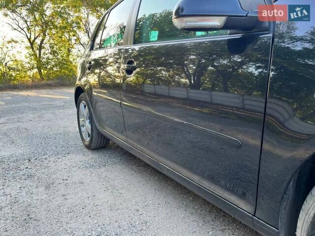 Чорний Фольксваген Гольф, об'ємом двигуна 1.4 л та пробігом 177 тис. км за 6999 $, фото 11 на Automoto.ua