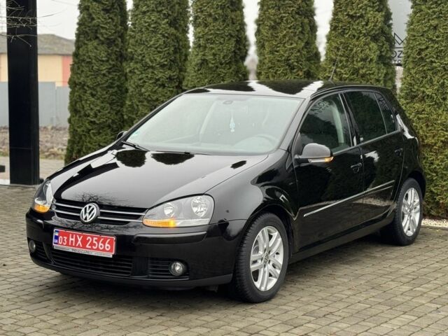 Черный Фольксваген Гольф, объемом двигателя 0 л и пробегом 270 тыс. км за 5700 $, фото 5 на Automoto.ua