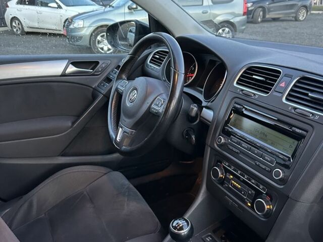 Чорний Фольксваген Гольф, об'ємом двигуна 1.4 л та пробігом 168 тис. км за 6800 $, фото 4 на Automoto.ua