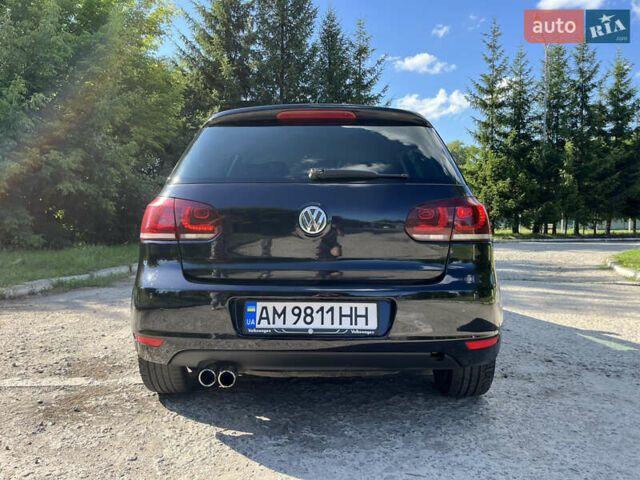 Чорний Фольксваген Гольф, об'ємом двигуна 2 л та пробігом 345 тис. км за 10300 $, фото 10 на Automoto.ua